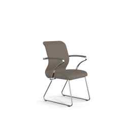 Кресло Ergolife Sit 8 M4-4K - Bahama -Uh00-Wh12-K15cF(F54)